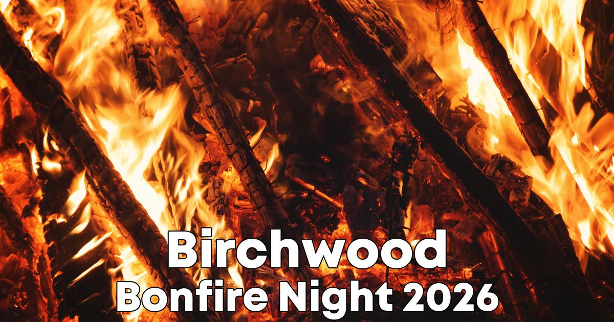Bonfire Night in Birchwood poster