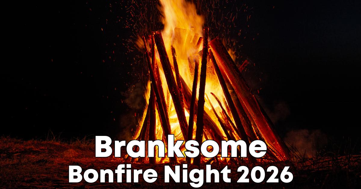 Bonfire Night in Branksome poster
