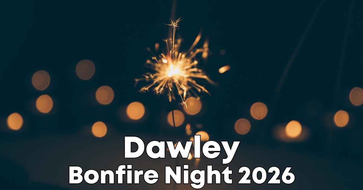 Bonfire Night in Dawley poster