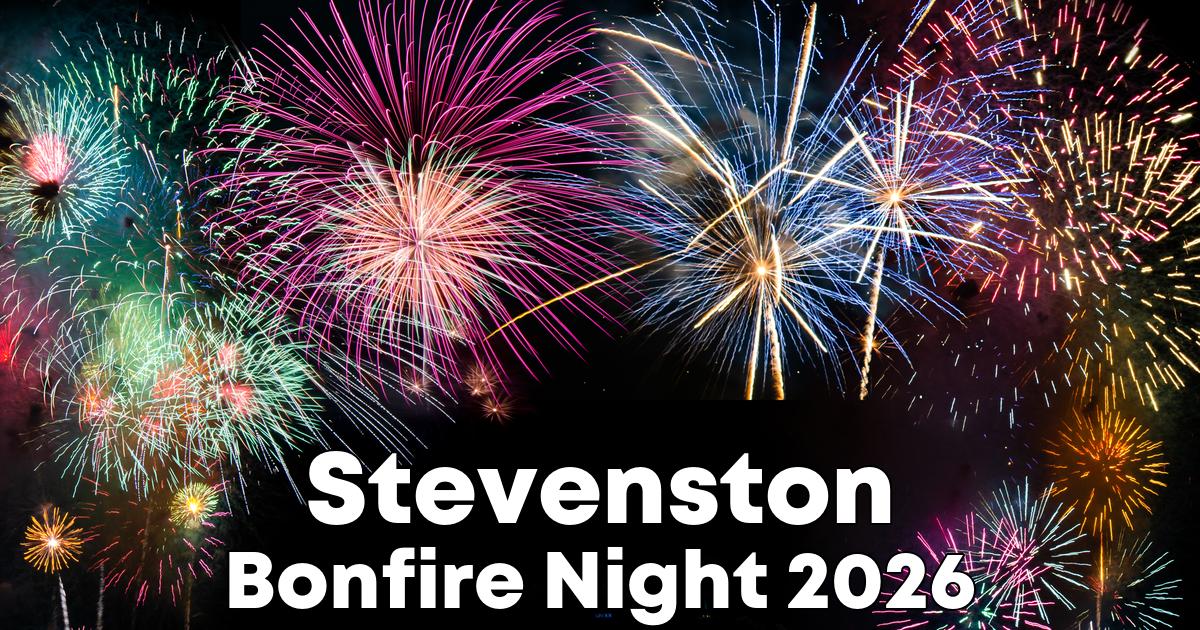 Bonfire Night in Stevenston poster